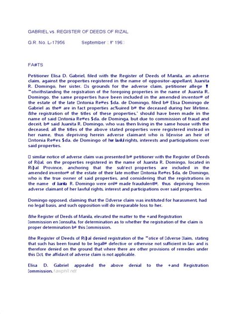 DUTY OF REGISTER OF DEEDS TO REGISTER, MINISTERIAL .